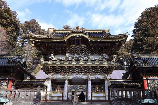 日光東照宮