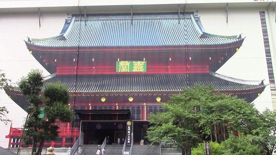輪王寺